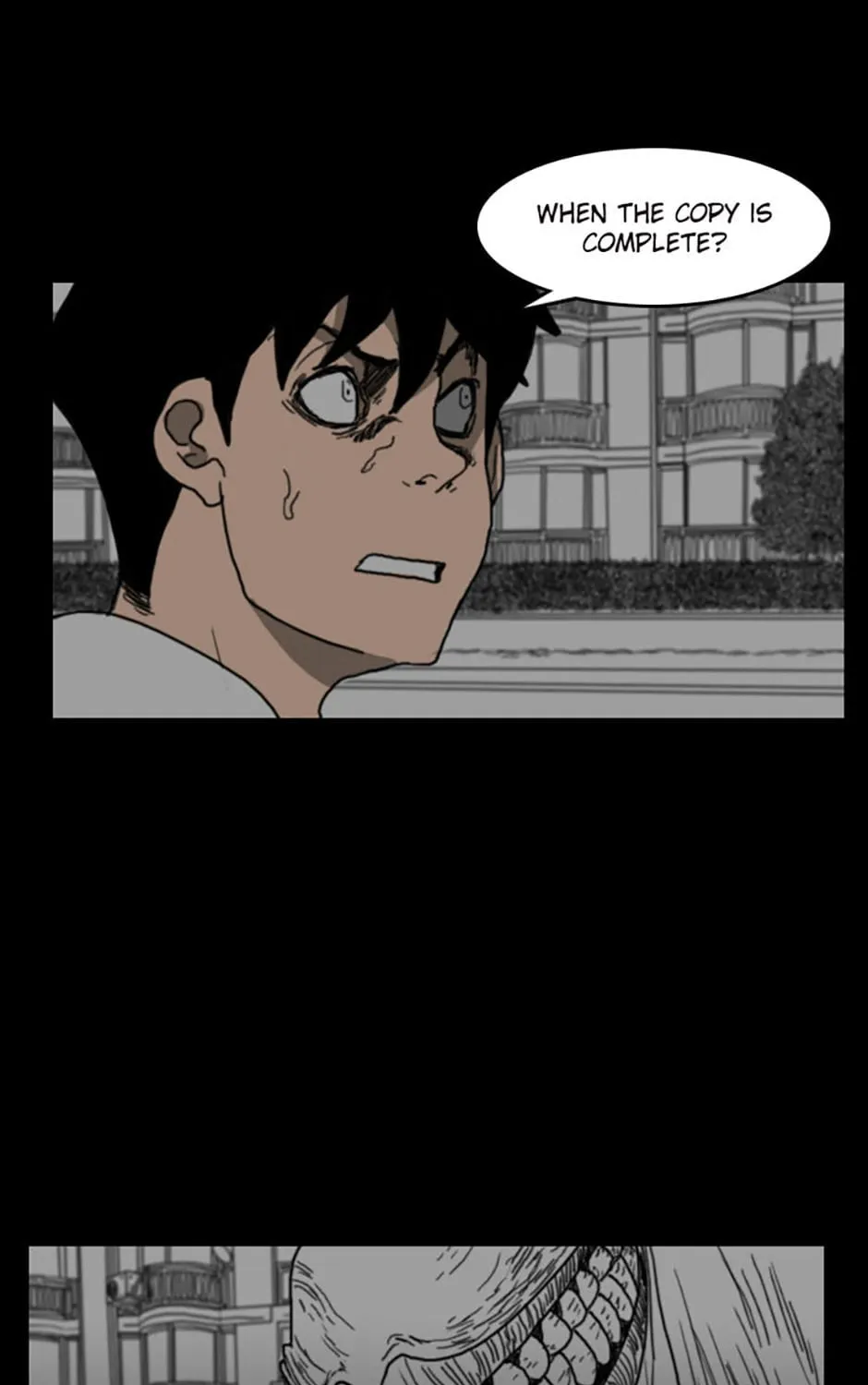 Domination Chapter 42 page 25 - 