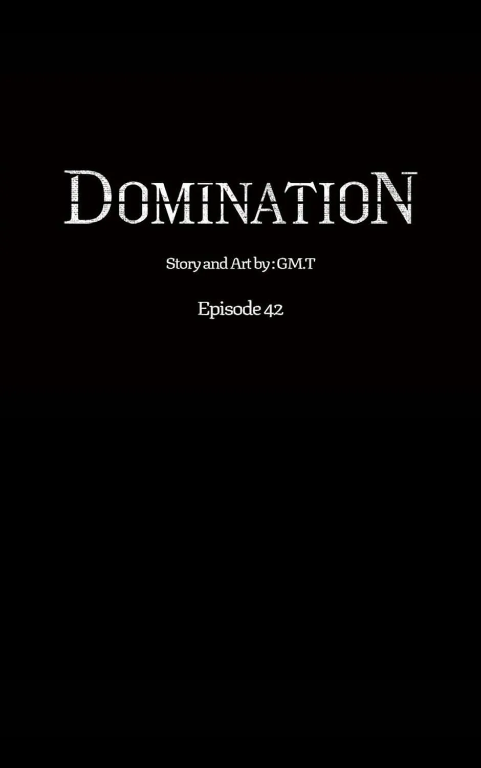 Domination Chapter 42 page 5 - 