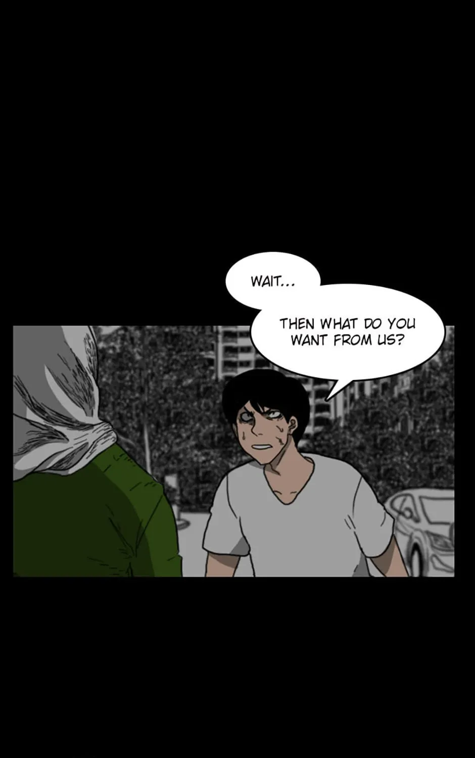 Domination Chapter 43 page 1 - 