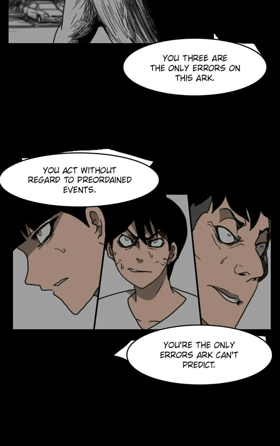 Domination Chapter 43 page 3 - 