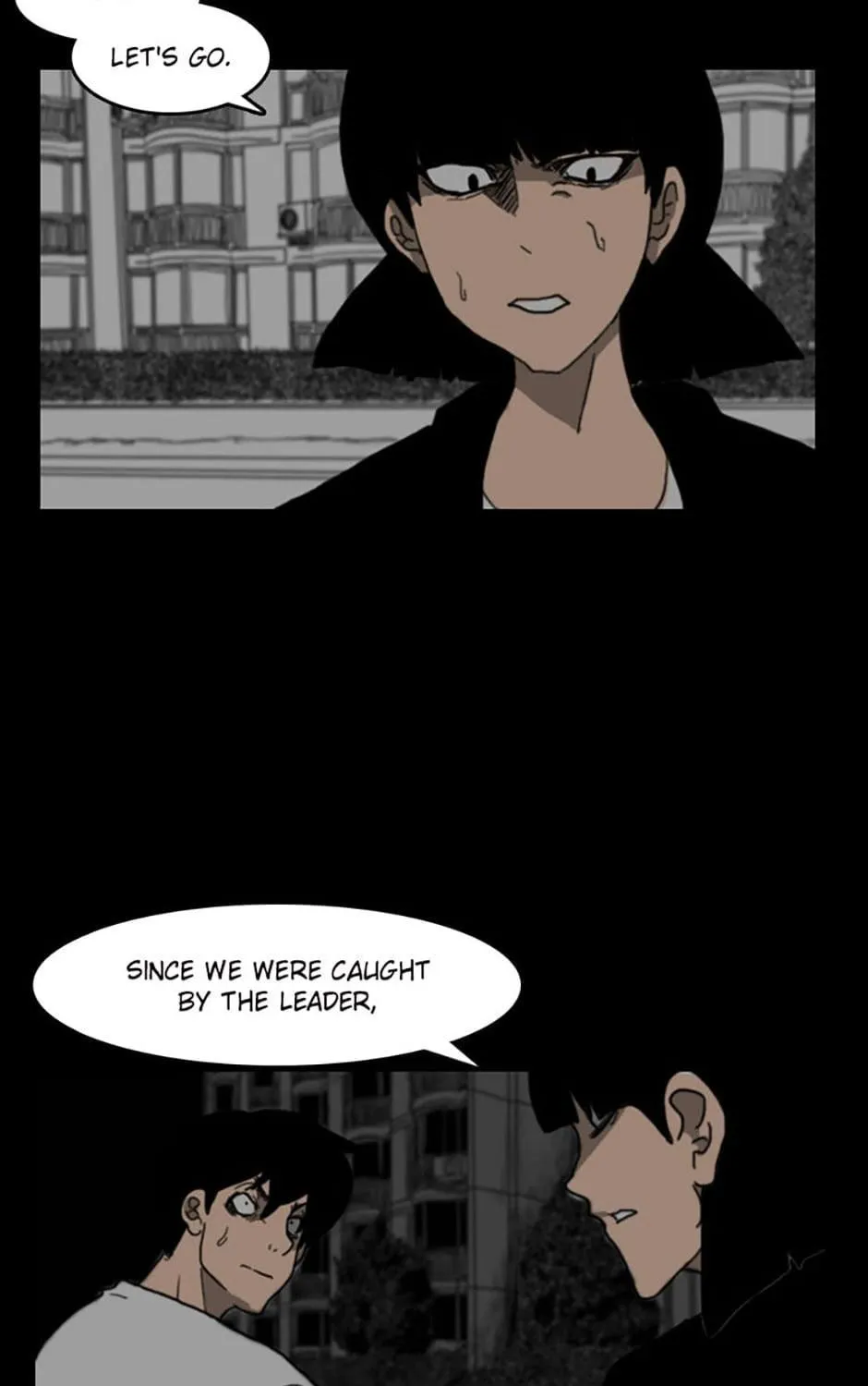 Domination Chapter 43 page 23 - 