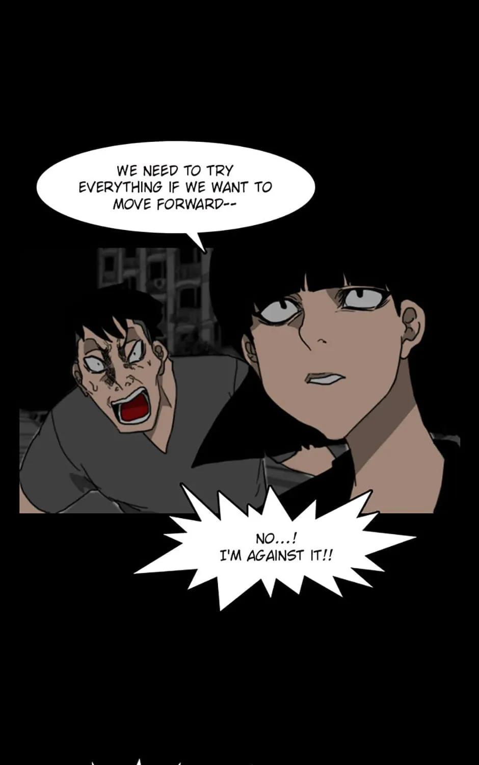 Domination Chapter 43 page 25 - 