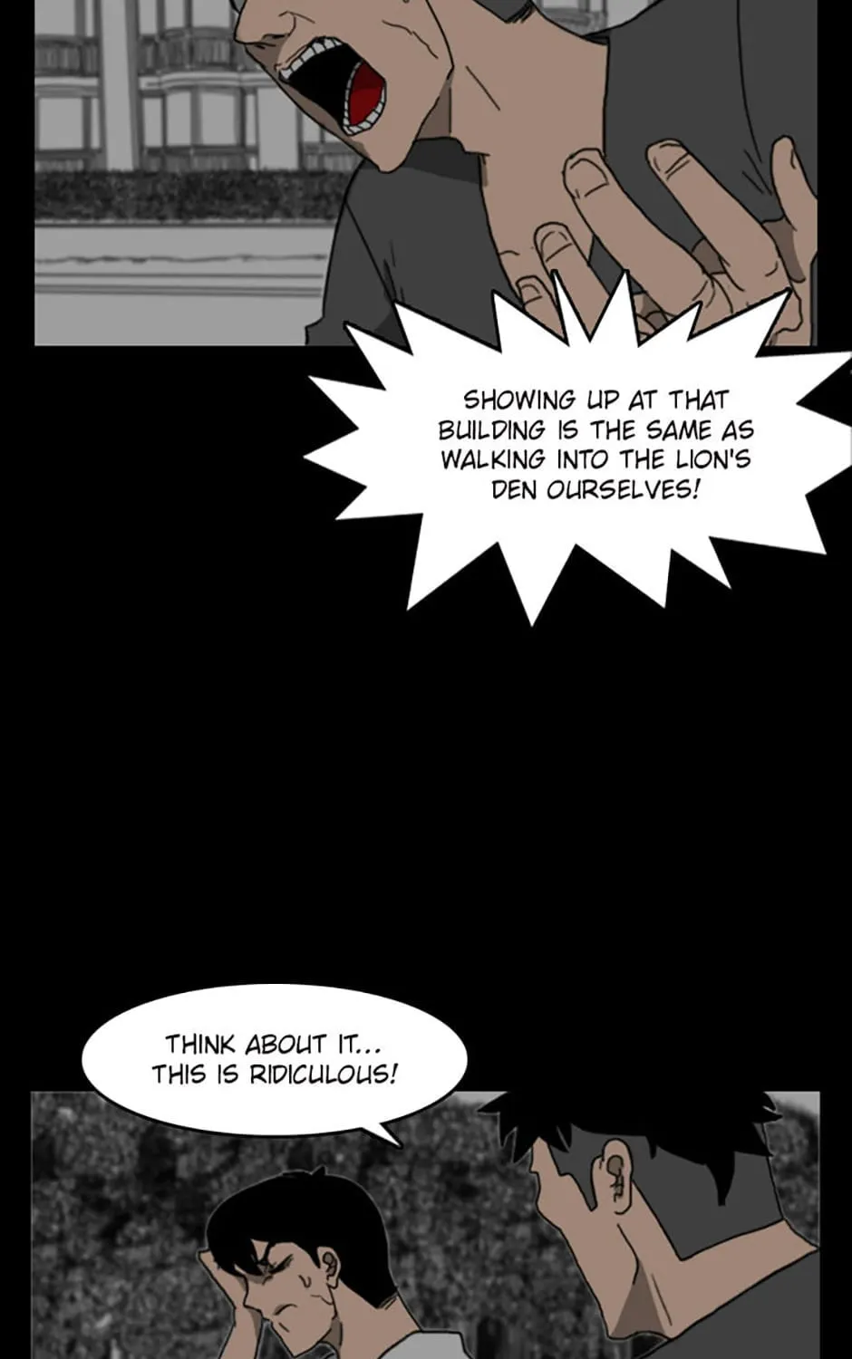 Domination Chapter 43 page 27 - 