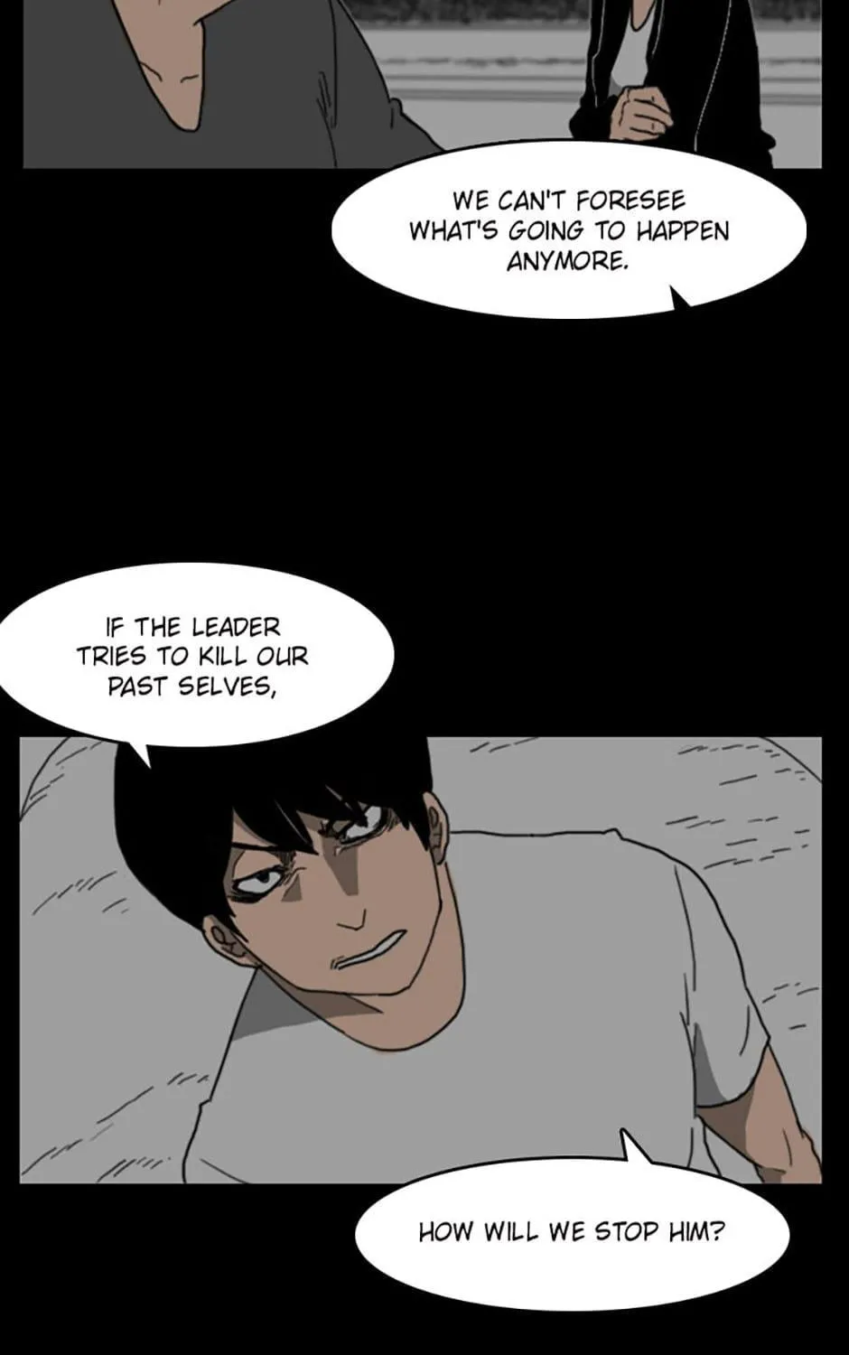 Domination Chapter 43 page 35 - 