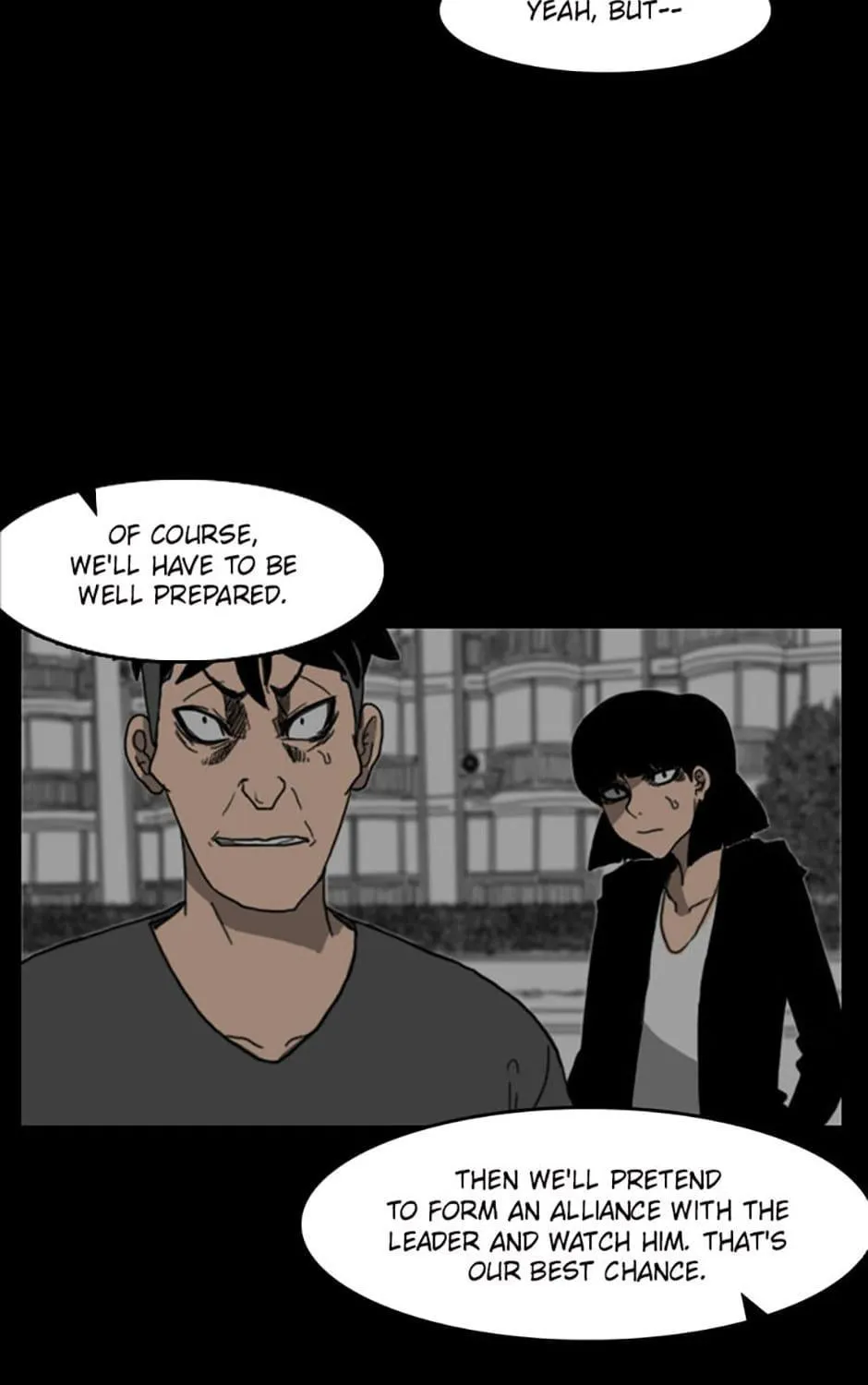 Domination Chapter 43 page 39 - 