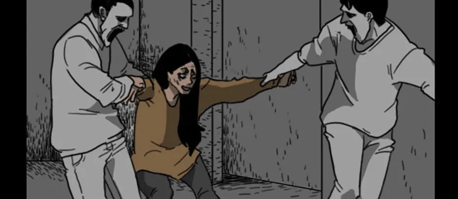 Domination Chapter 43 page 46 - 