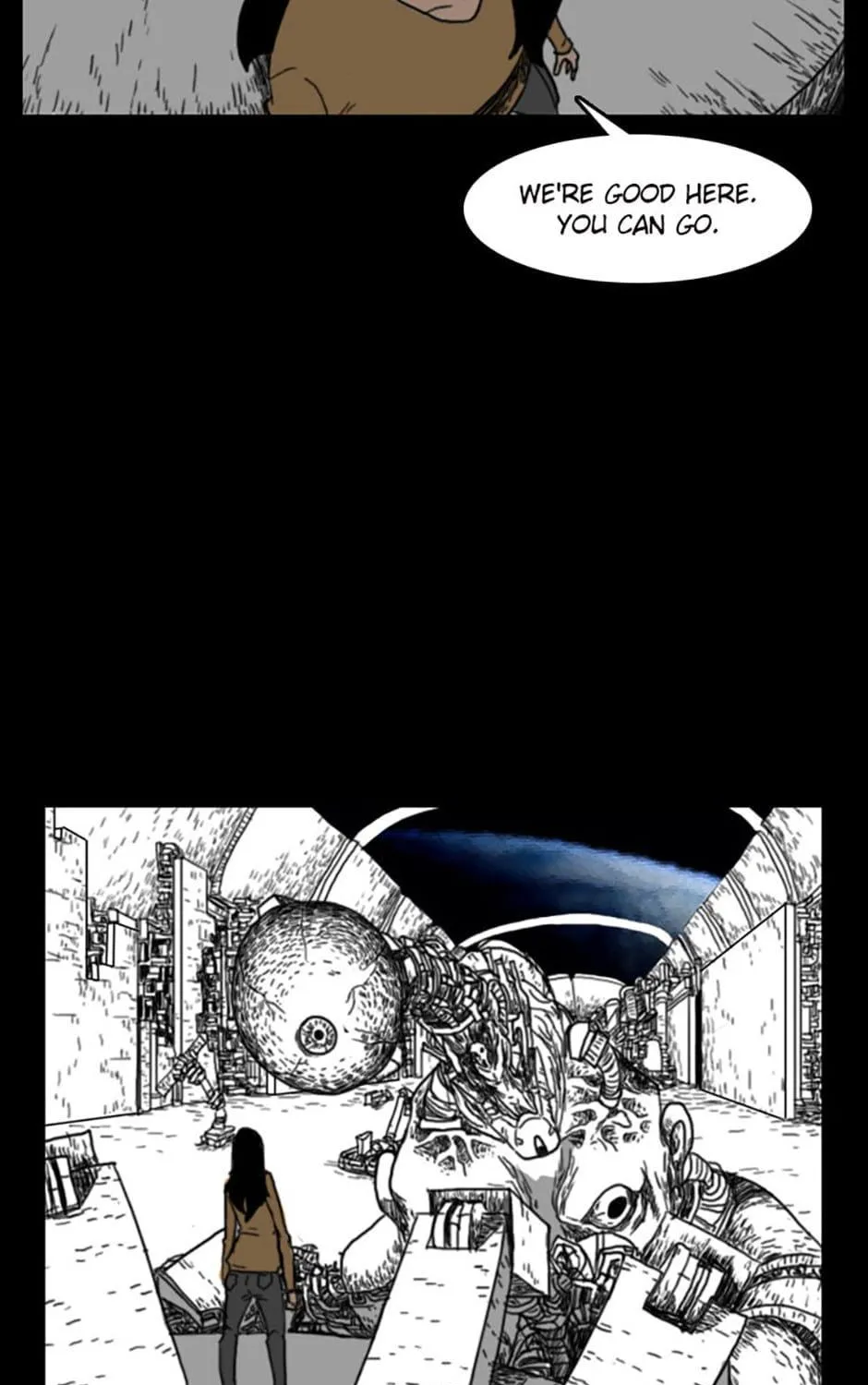Domination Chapter 44 page 11 - 