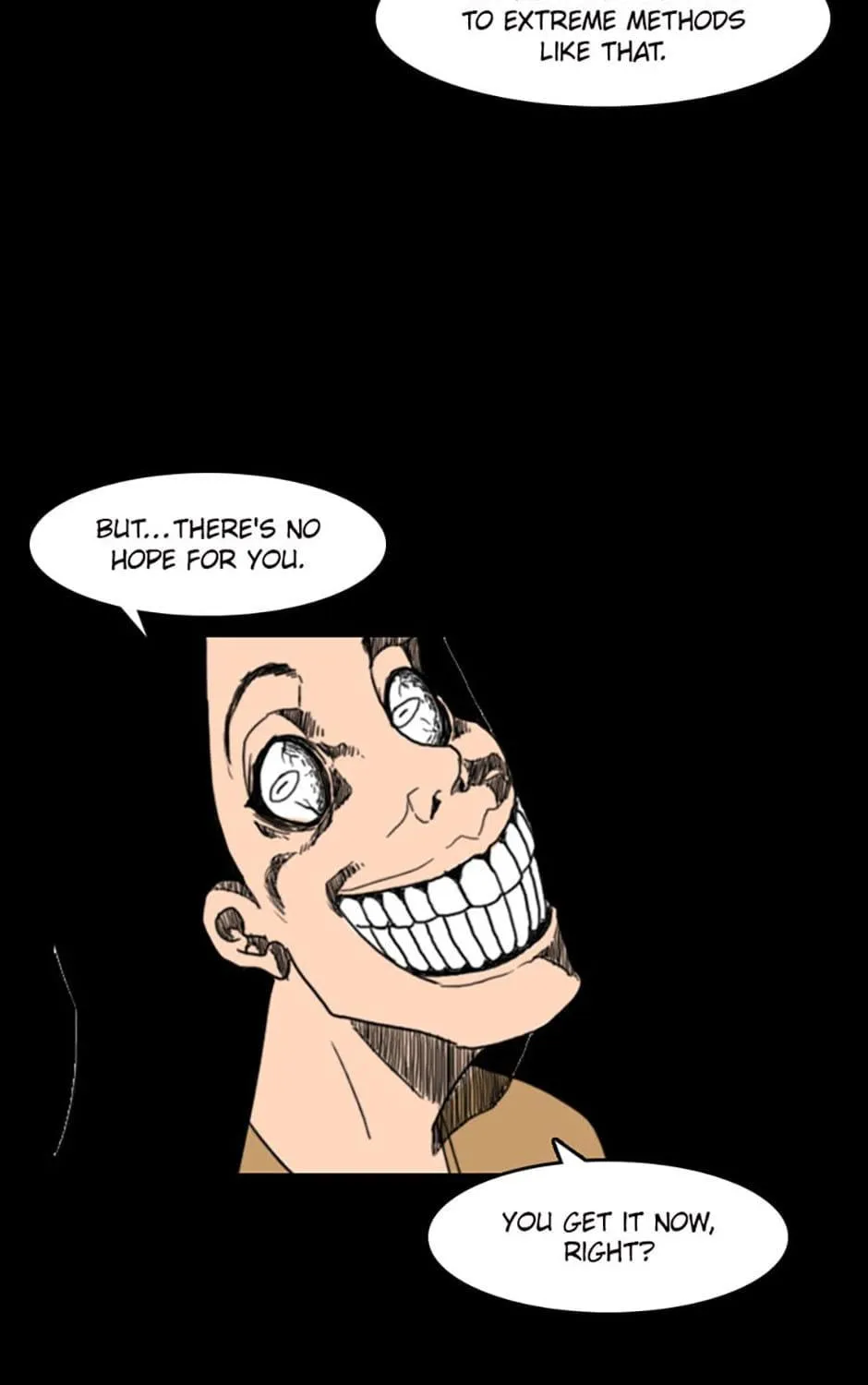 Domination Chapter 44 page 19 - 