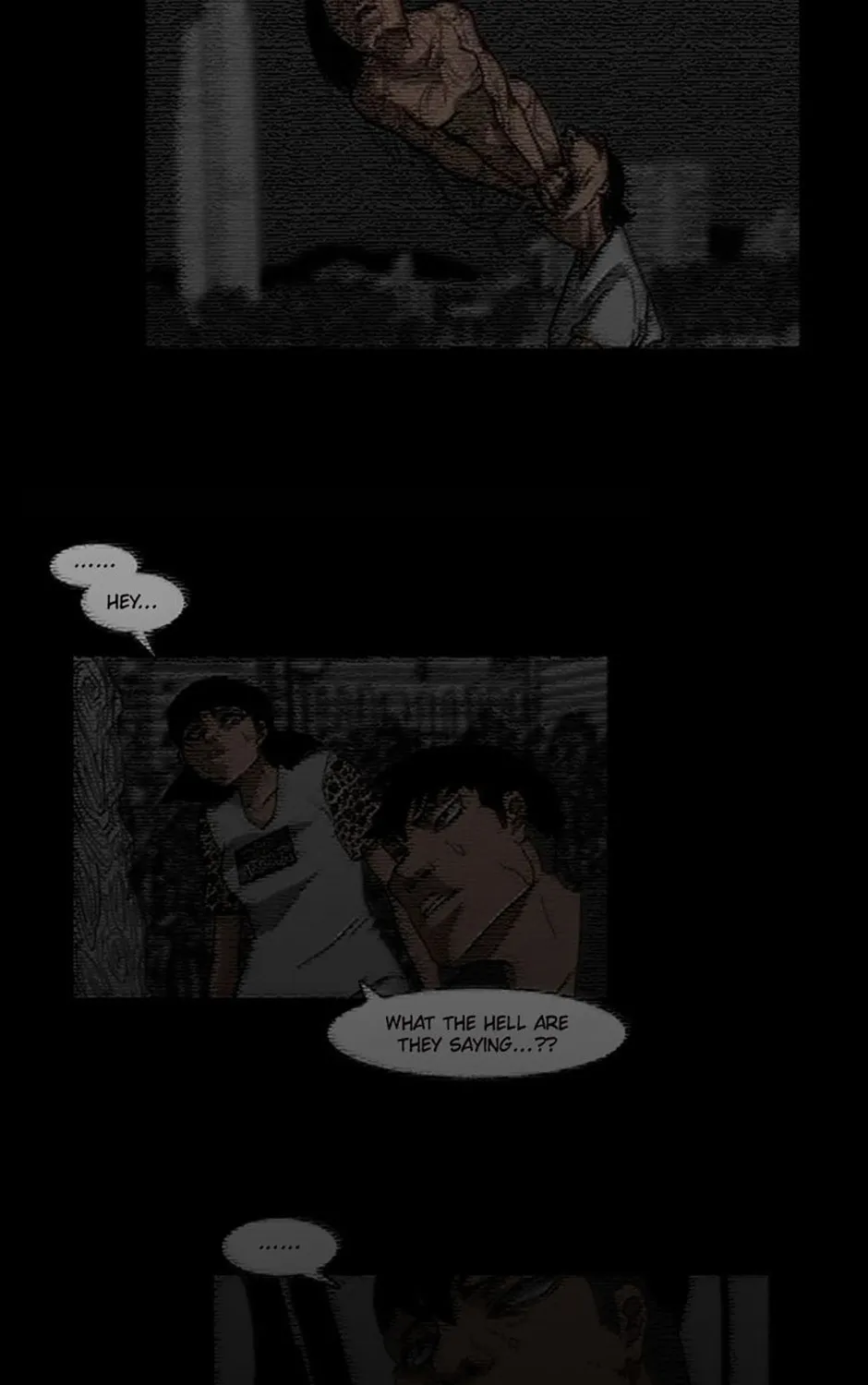 Domination Chapter 44 page 31 - 