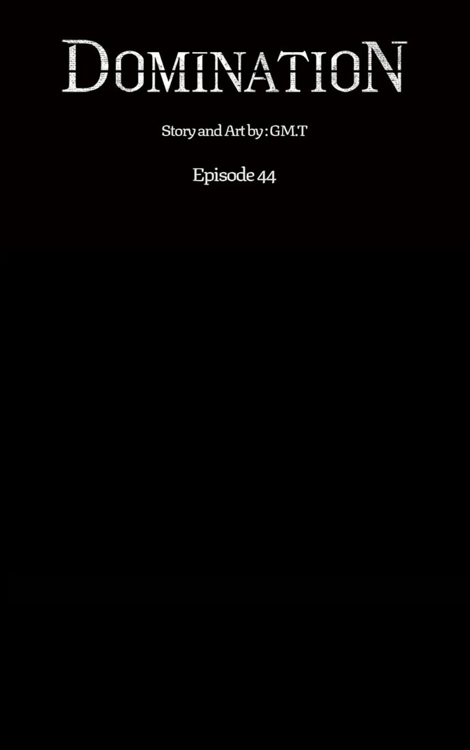 Domination Chapter 44 page 7 - 