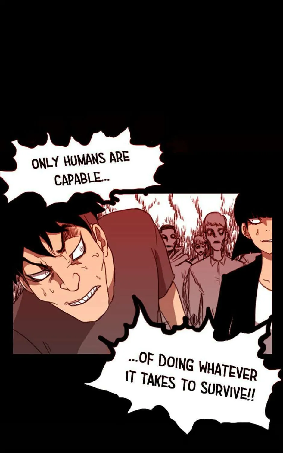 Domination Chapter 45 page 1 - 