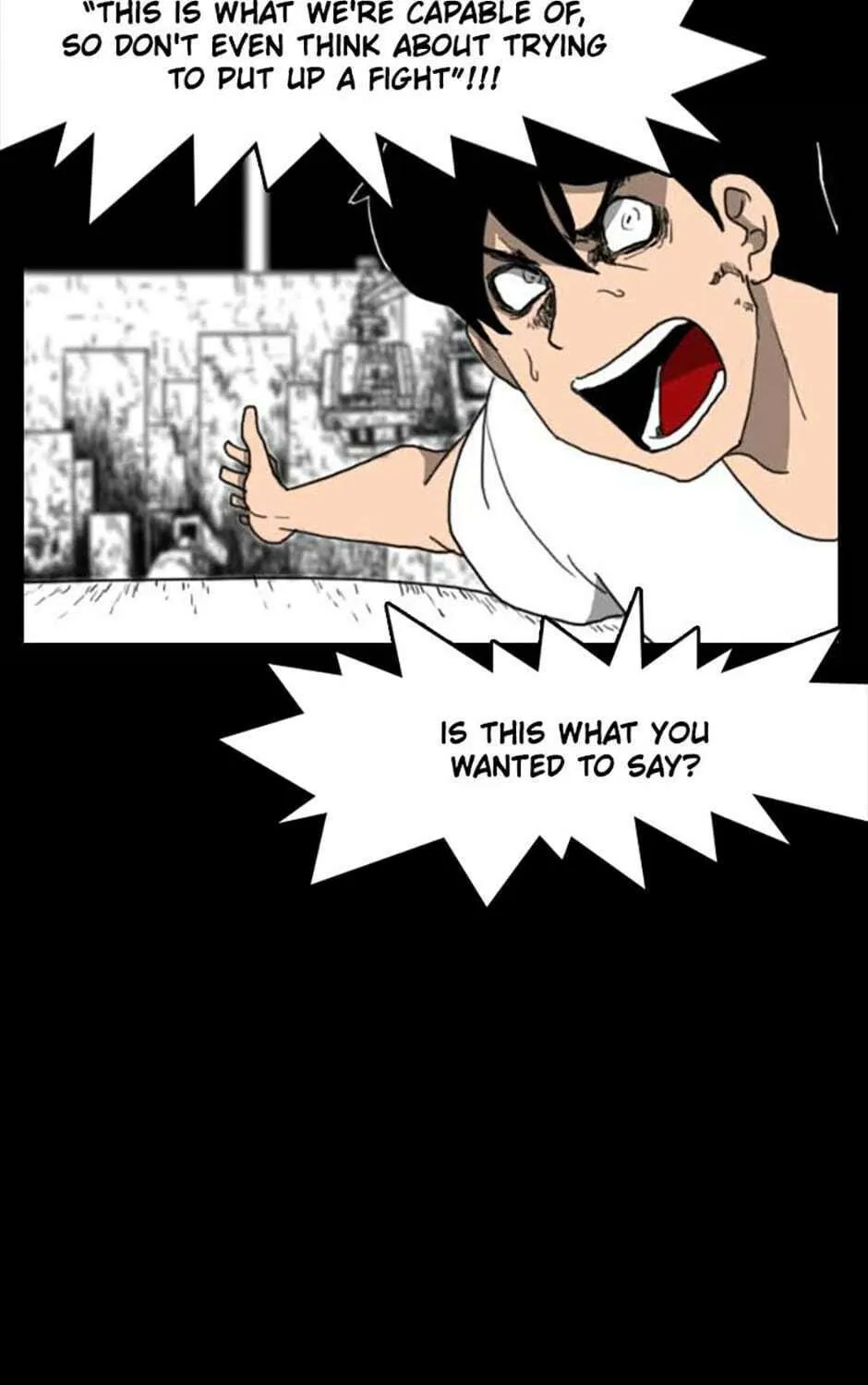 Domination Chapter 45 page 11 - 