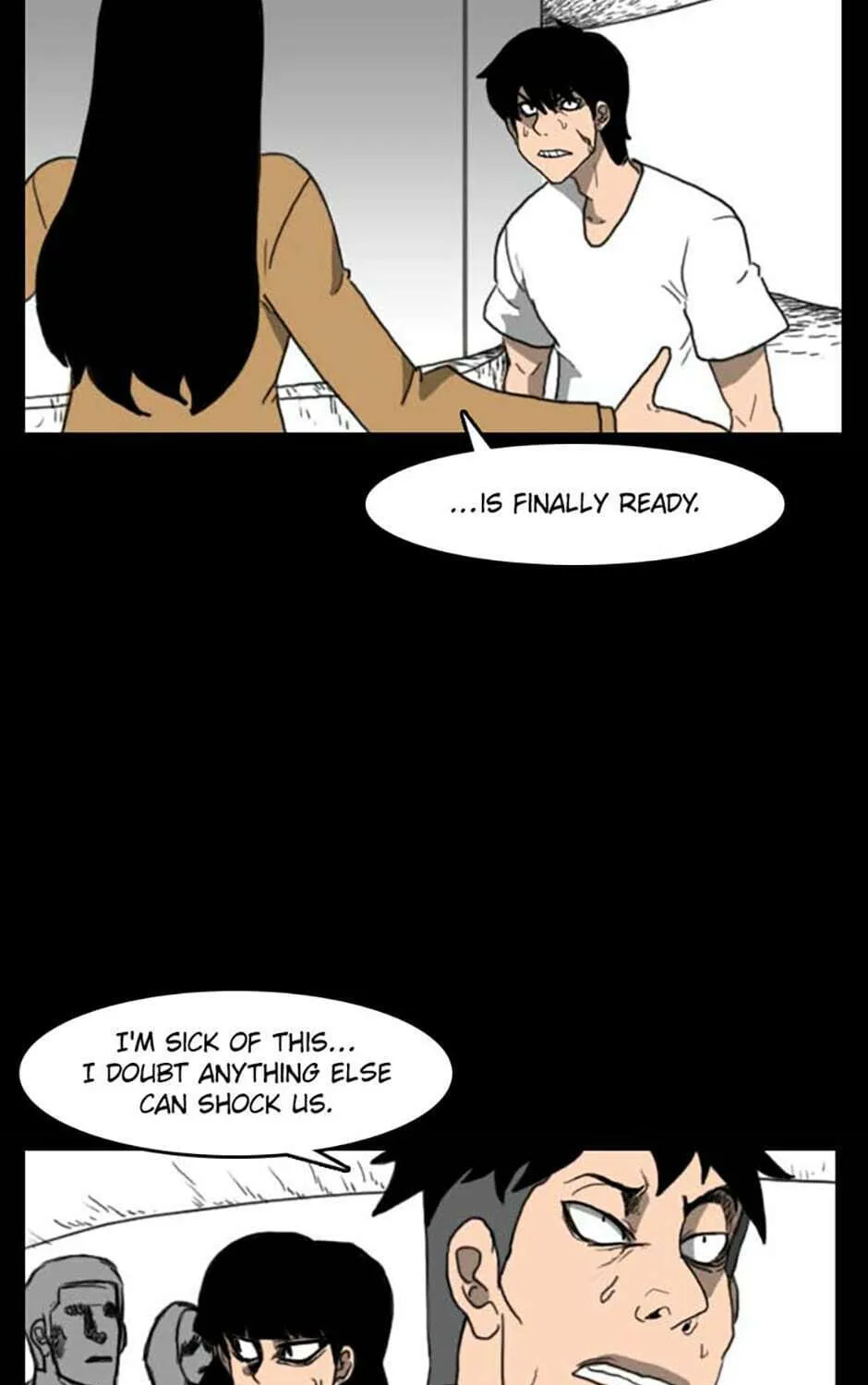 Domination Chapter 45 page 25 - 