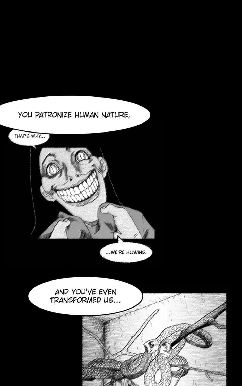 Domination Chapter 45 page 61 - 