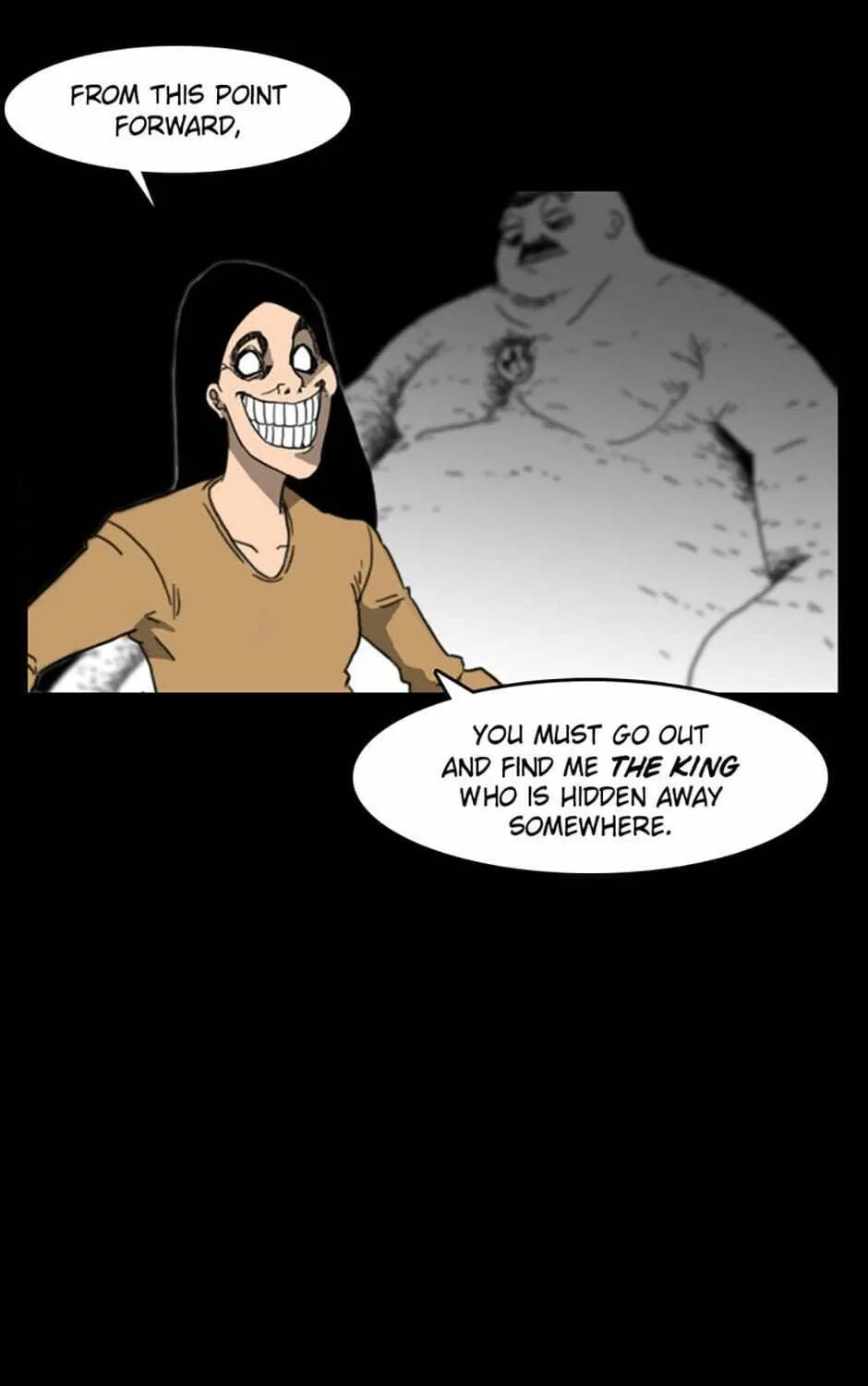 Domination Chapter 46 page 17 - 