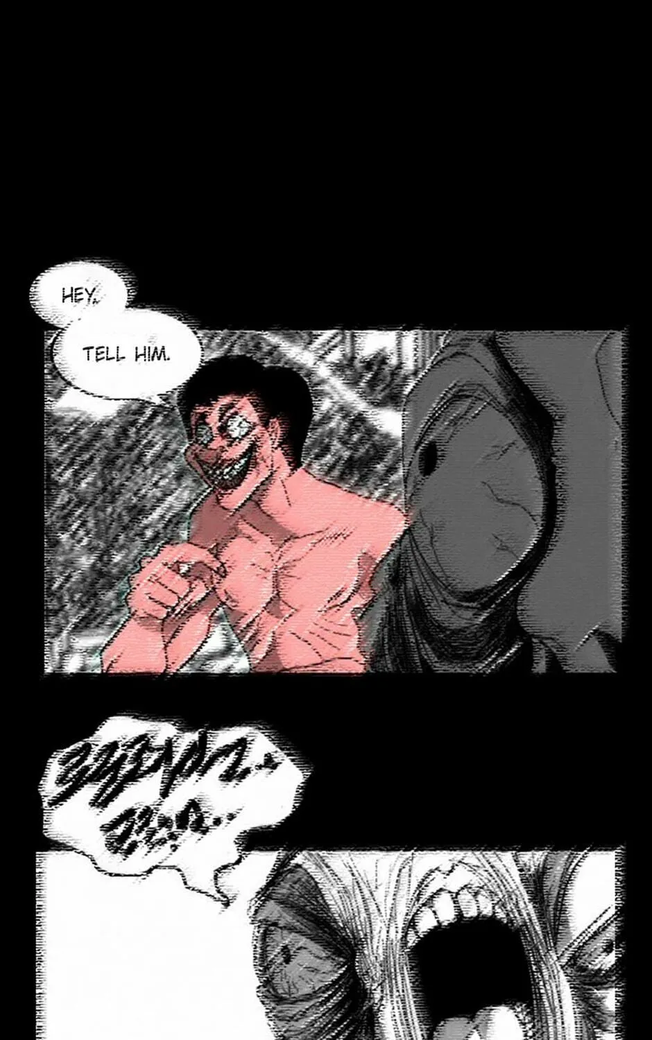 Domination Chapter 46 page 21 - 