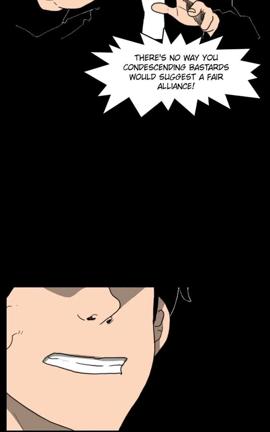 Domination Chapter 46 page 33 - 