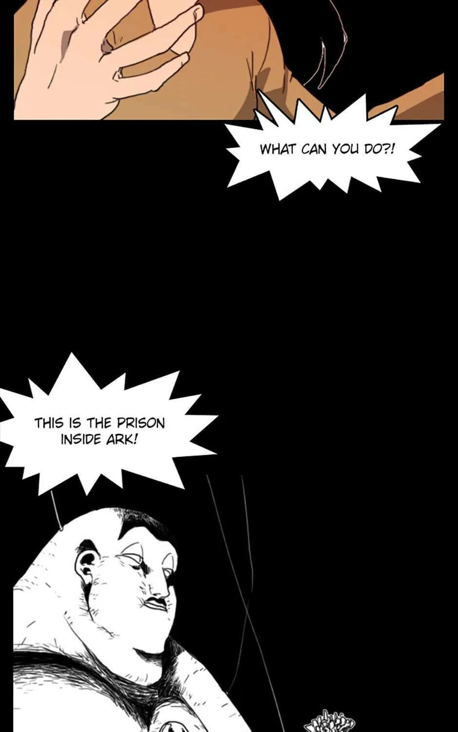 Domination Chapter 46 page 37 - 