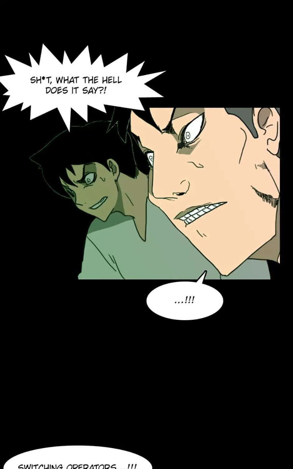 Domination Chapter 46 page 61 - 