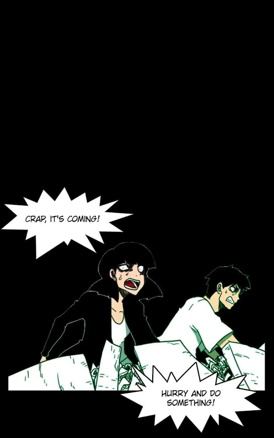 Domination Chapter 46 page 69 - 