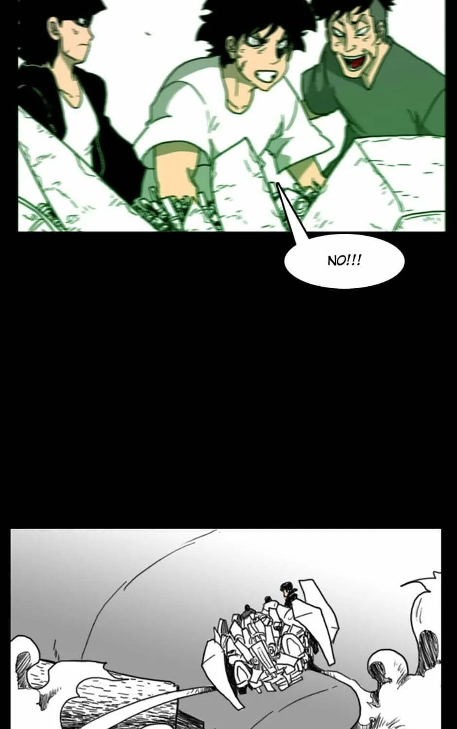 Domination Chapter 47 page 19 - 