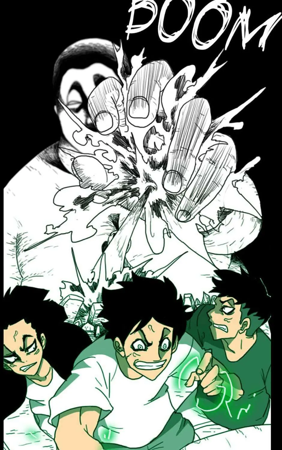 Domination Chapter 47 page 3 - 
