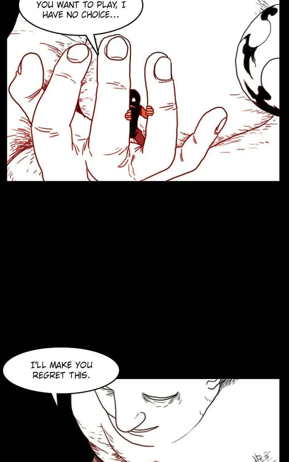 Domination Chapter 47 page 23 - 