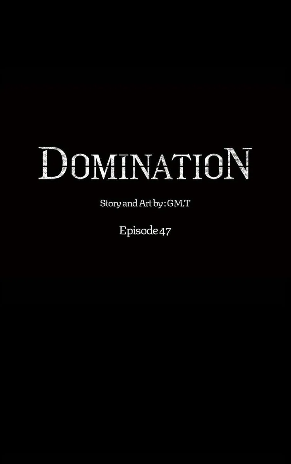 Domination Chapter 47 page 5 - 
