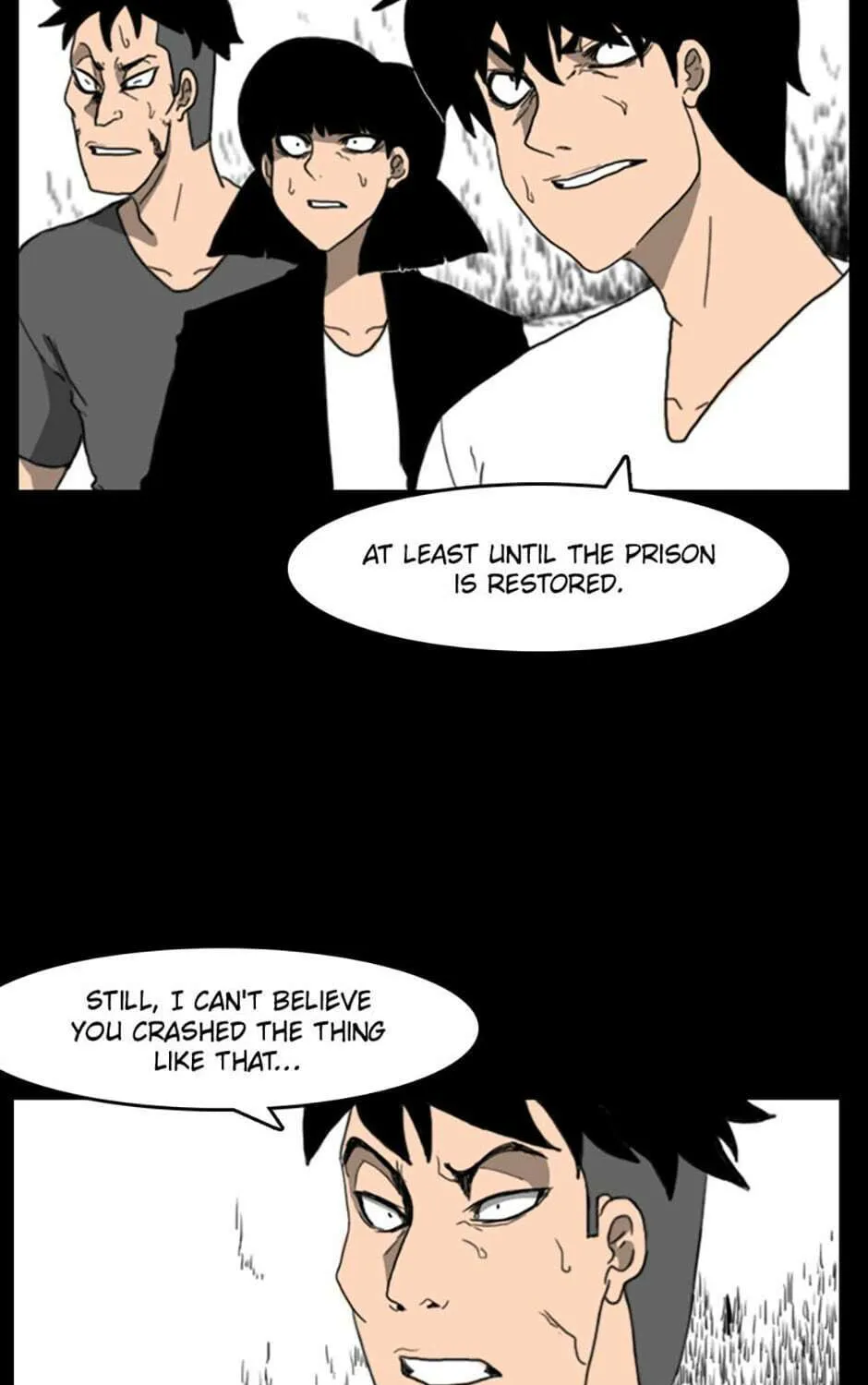 Domination Chapter 47 page 43 - 