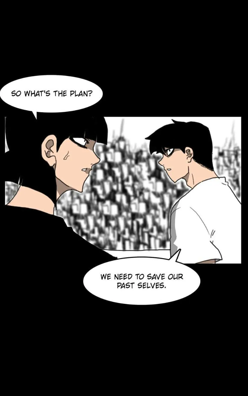 Domination Chapter 47 page 45 - 