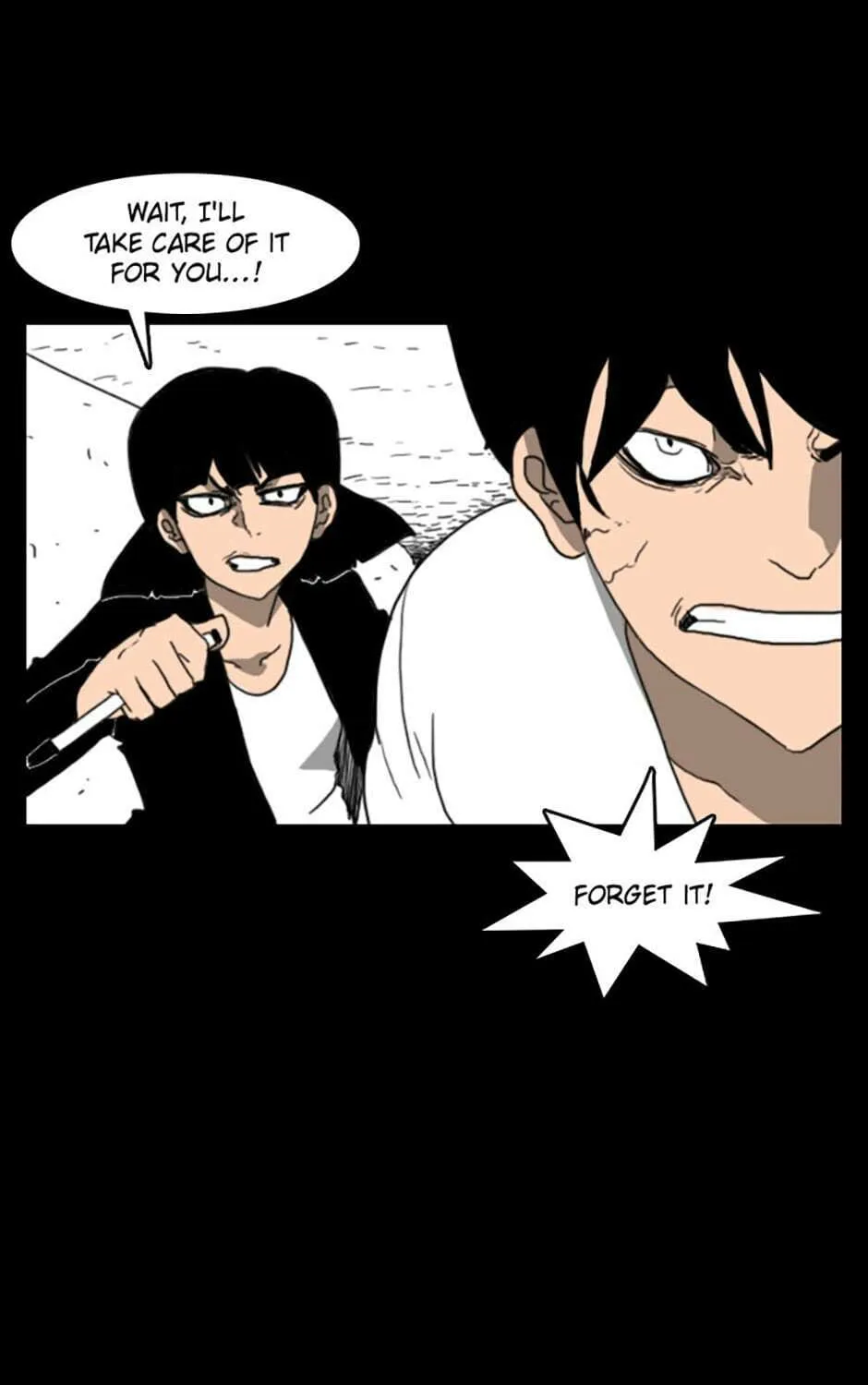 Domination Chapter 47 page 57 - 