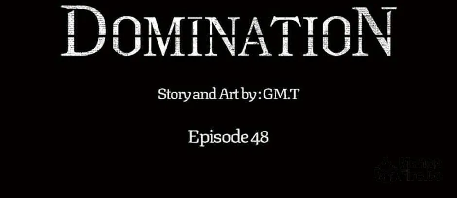 Domination Chapter 48 page 6 - 