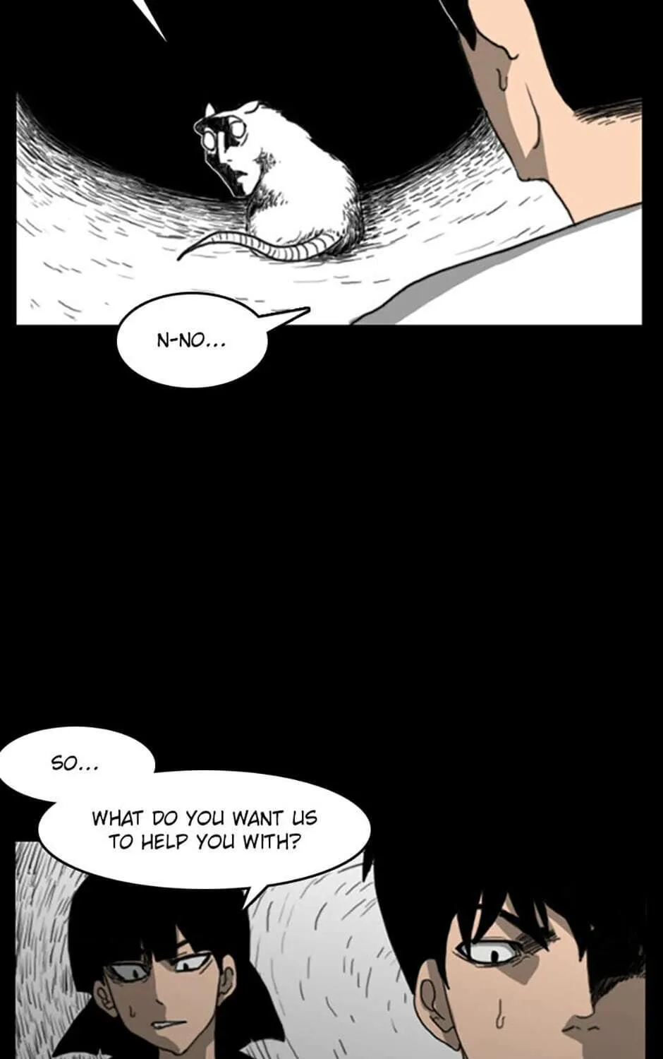Domination Chapter 49 page 54 - 