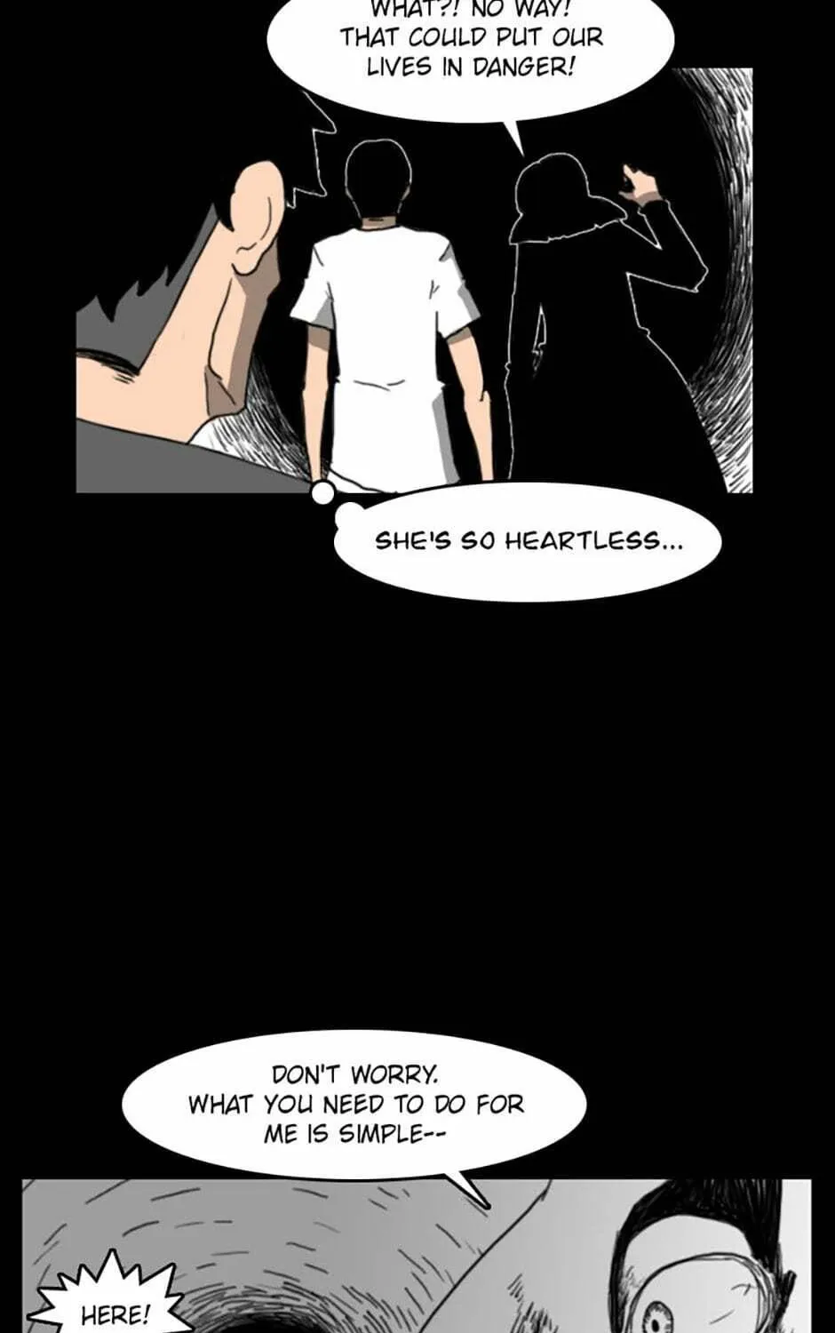 Domination Chapter 49 page 58 - 