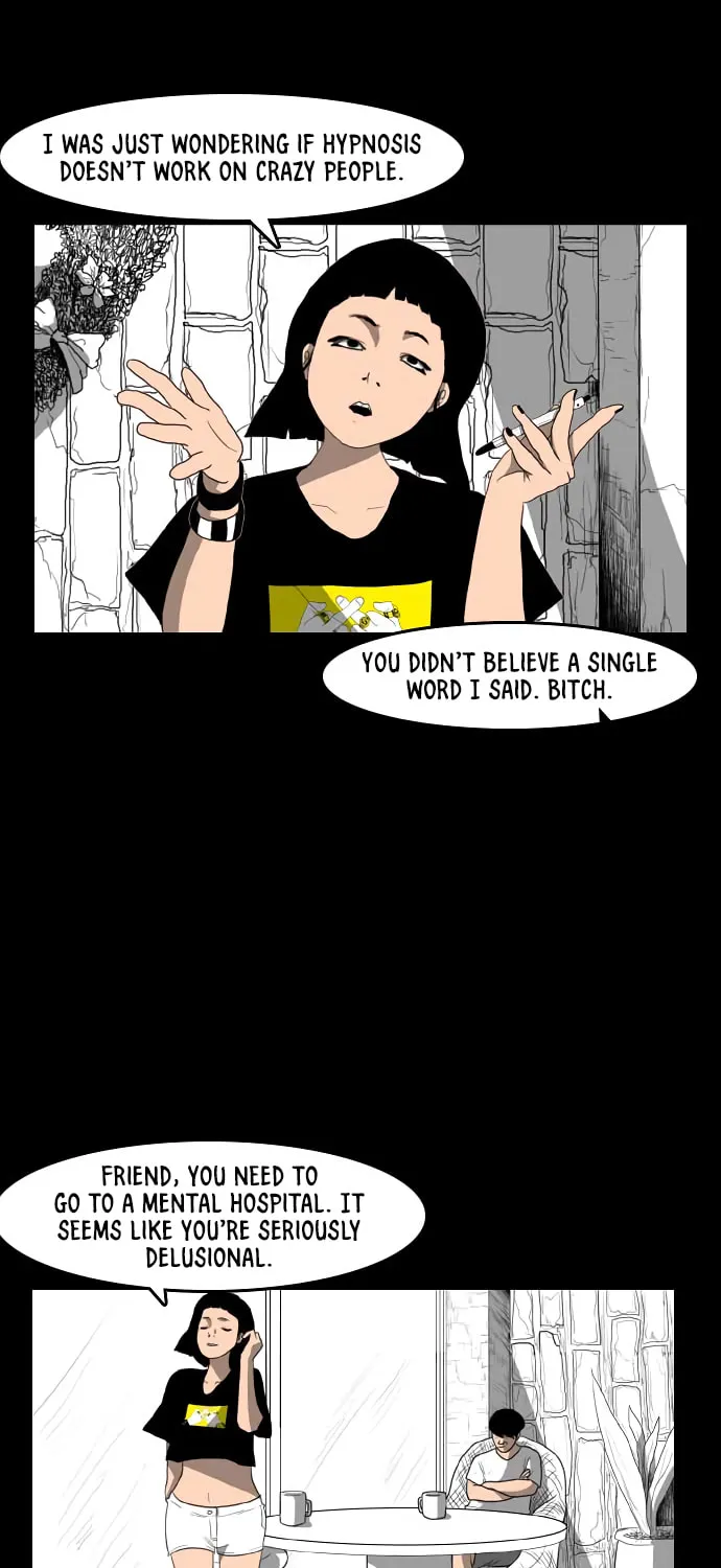 Domination Chapter 5 page 19 - 