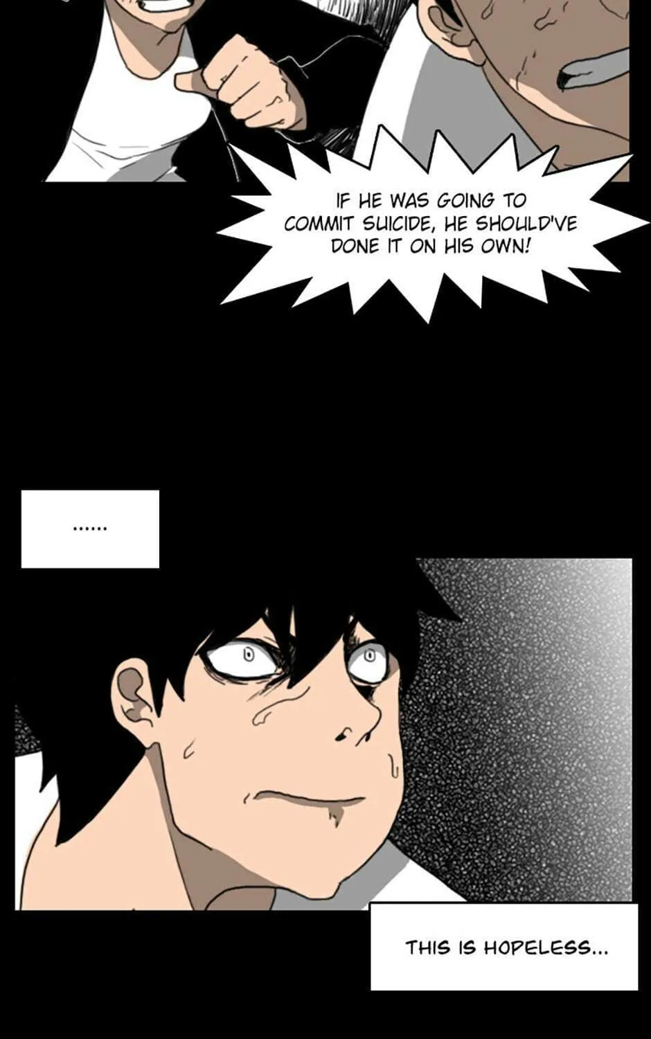 Domination Chapter 50 page 21 - 
