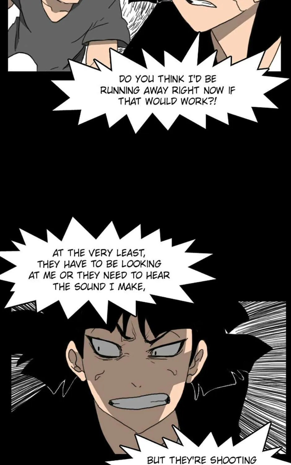 Domination Chapter 50 page 25 - 