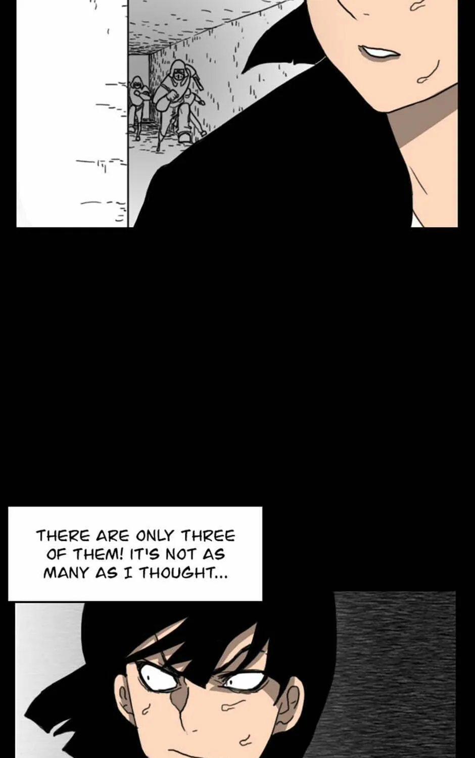 Domination Chapter 50 page 33 - 