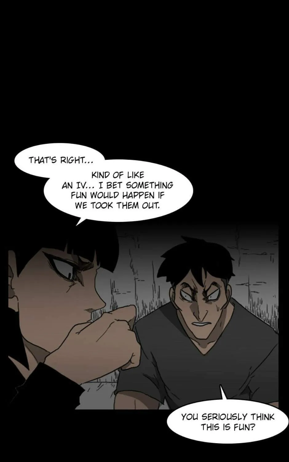 Domination Chapter 51 page 37 - 