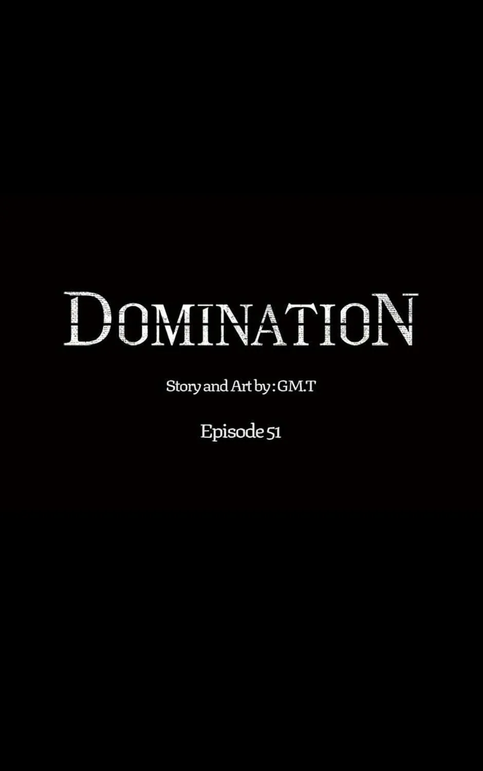 Domination Chapter 51 page 7 - 