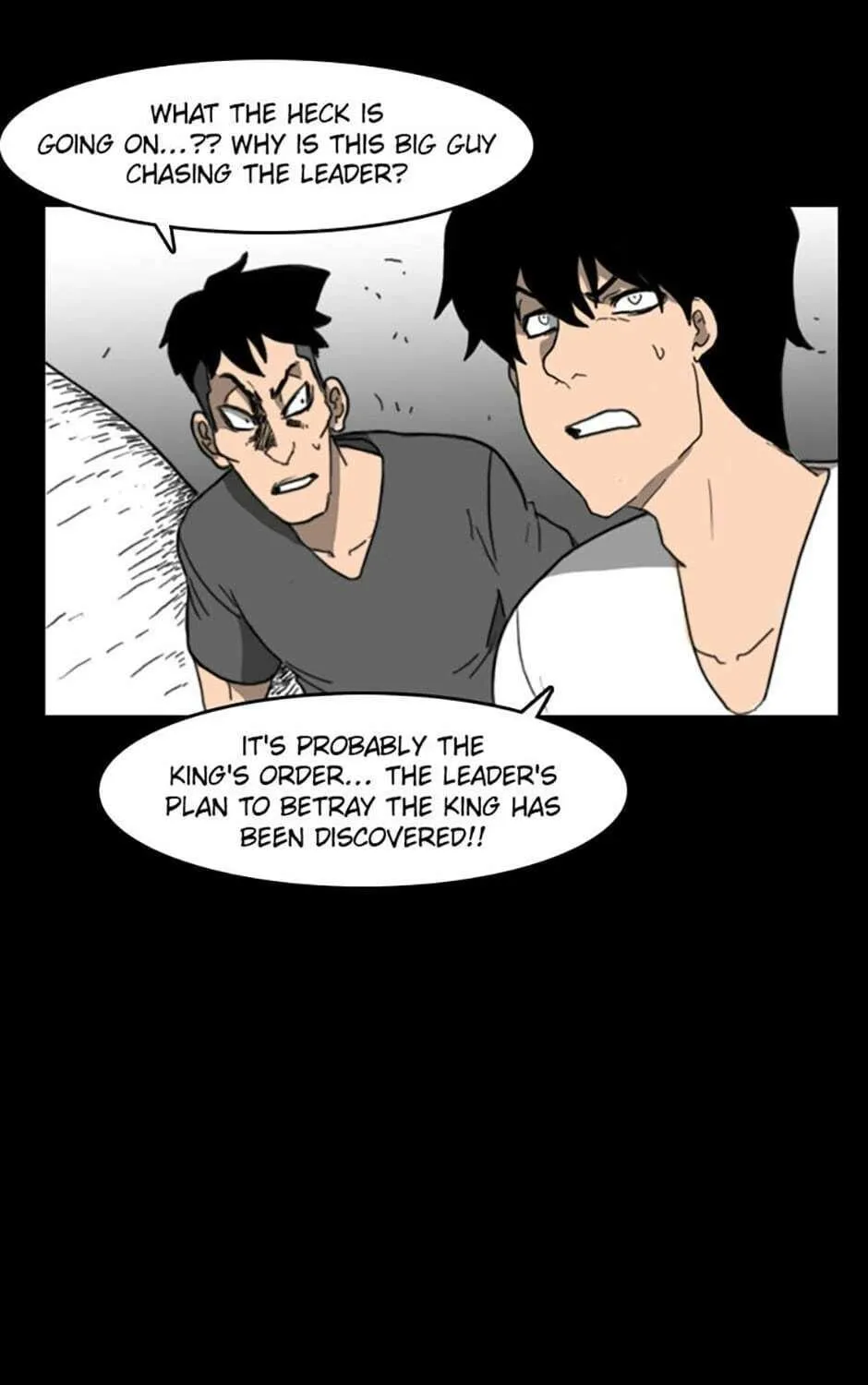 Domination Chapter 53 page 19 - 