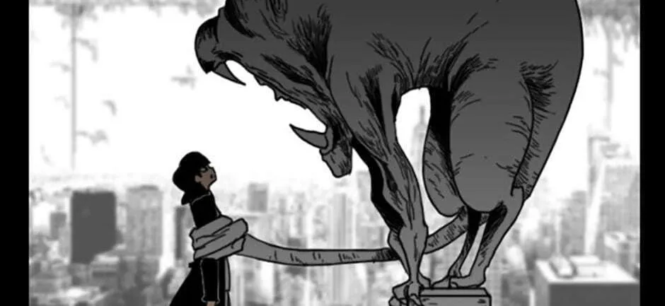Domination Chapter 53 page 26 - 