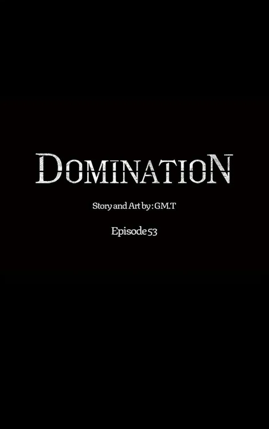 Domination Chapter 53 page 5 - 