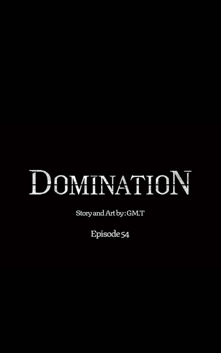 Domination Chapter 54 page 5 - 