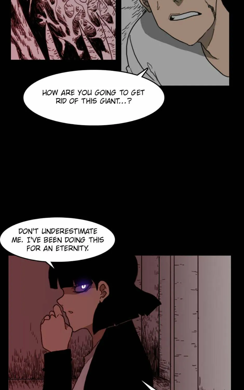 Domination Chapter 54 page 51 - 