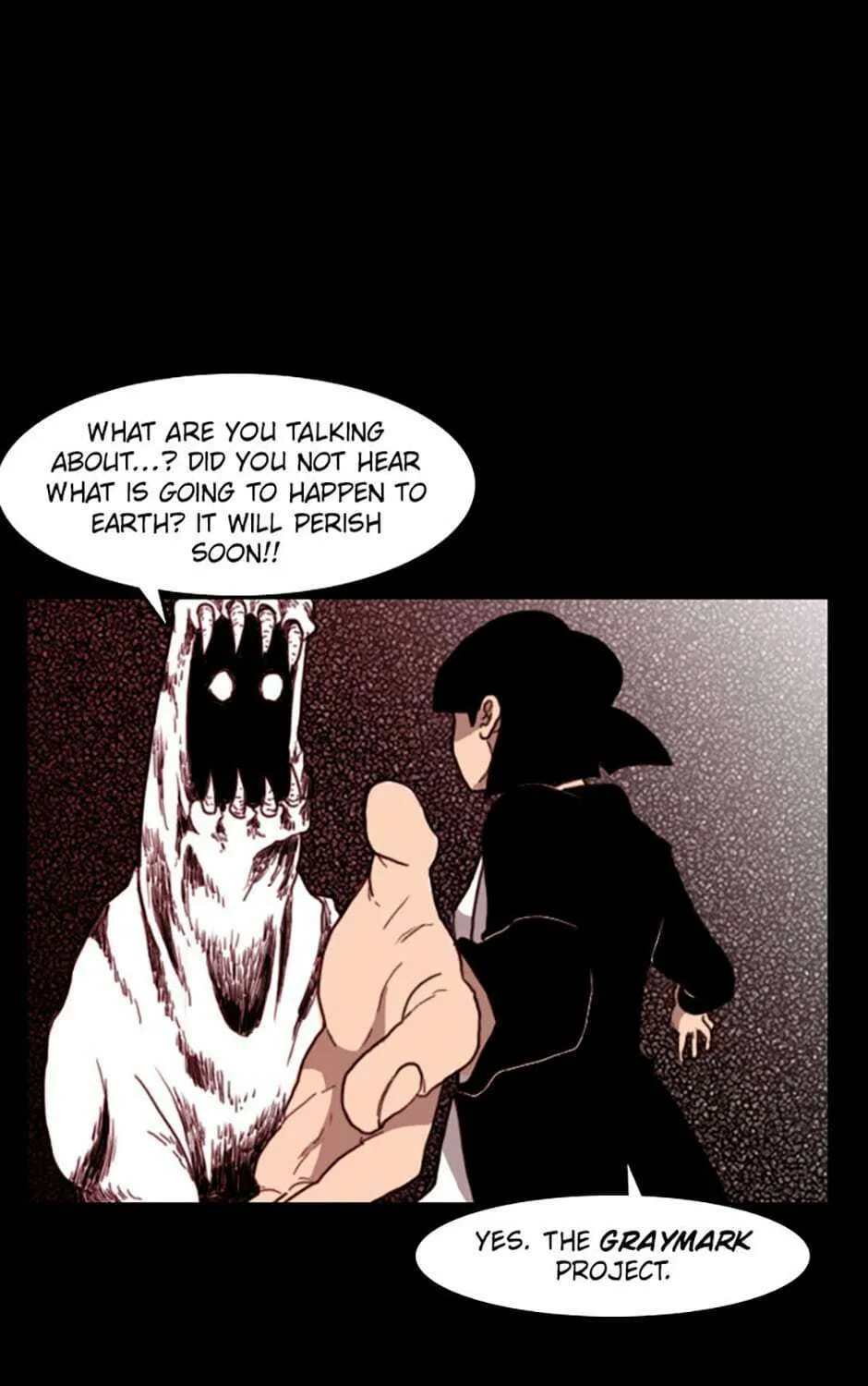 Domination Chapter 55 page 1 - 