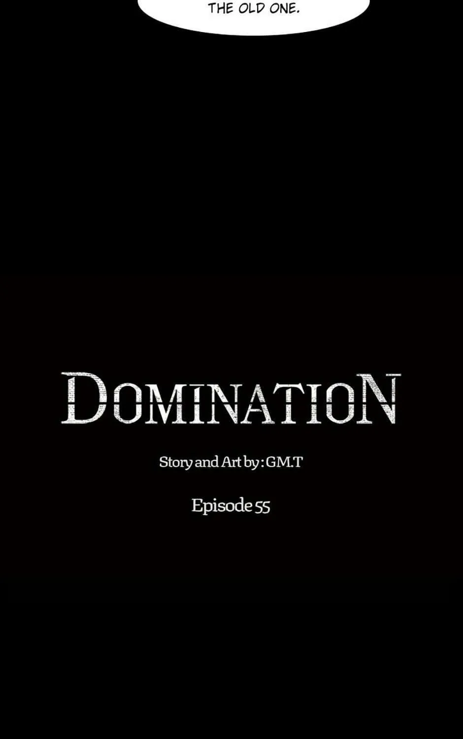 Domination Chapter 55 page 3 - 