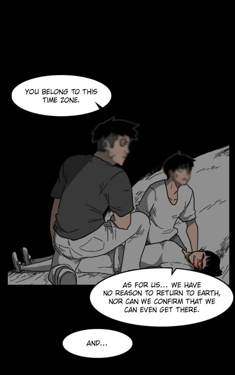 Domination Chapter 55 page 43 - 