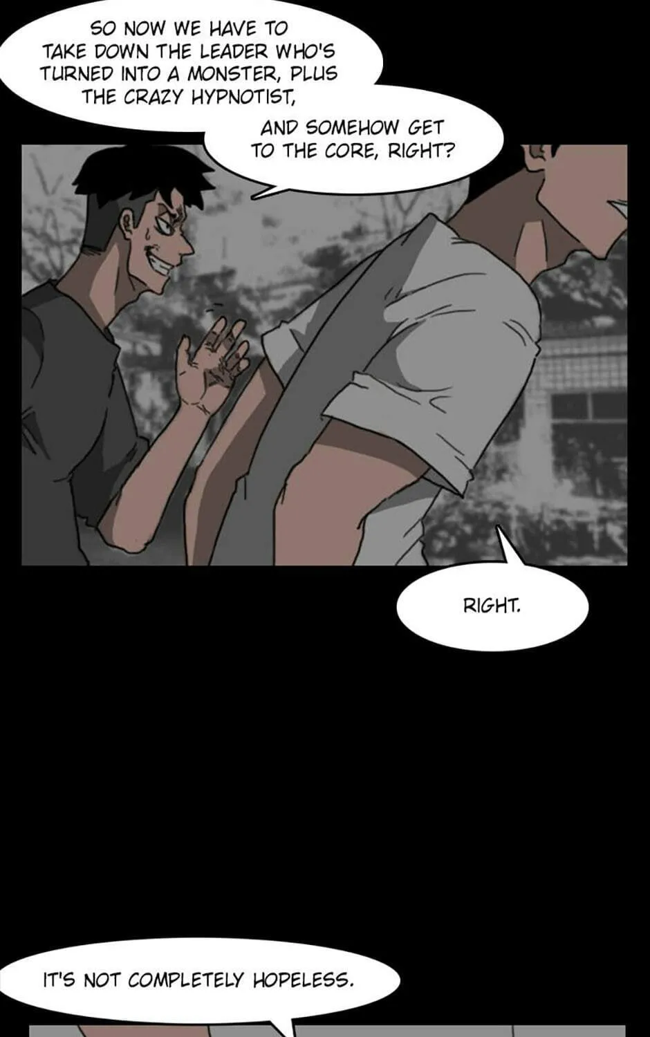 Domination Chapter 55 page 63 - 