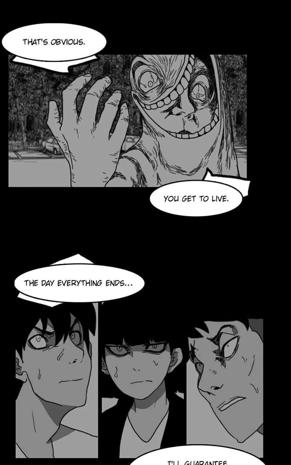 Domination Chapter 55 page 69 - 